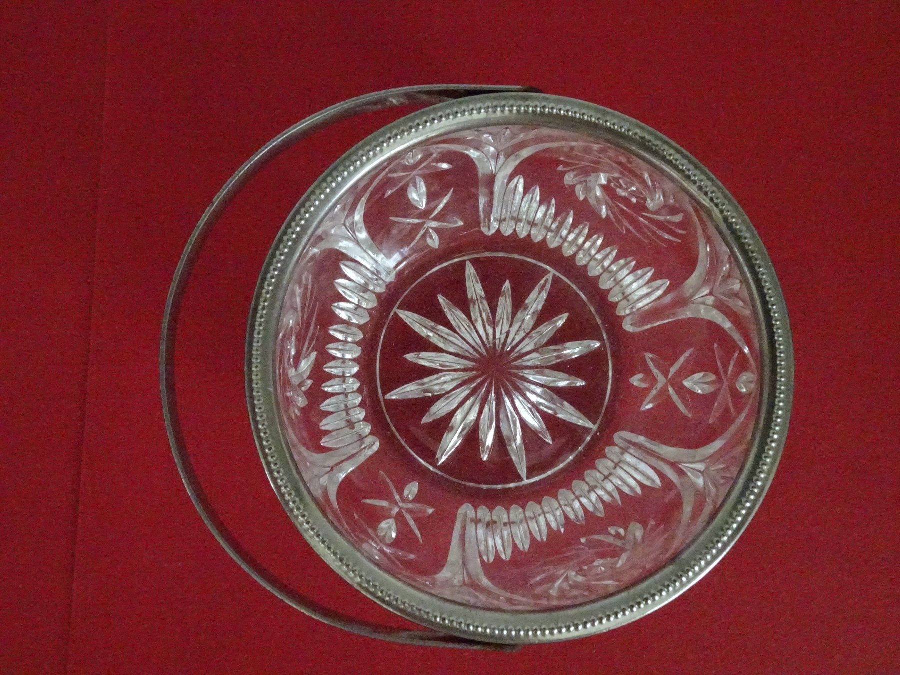Bicchieri: Glasschale mit Henkel, Vintage – Usato da Winkel venduto da rsuzh 4
