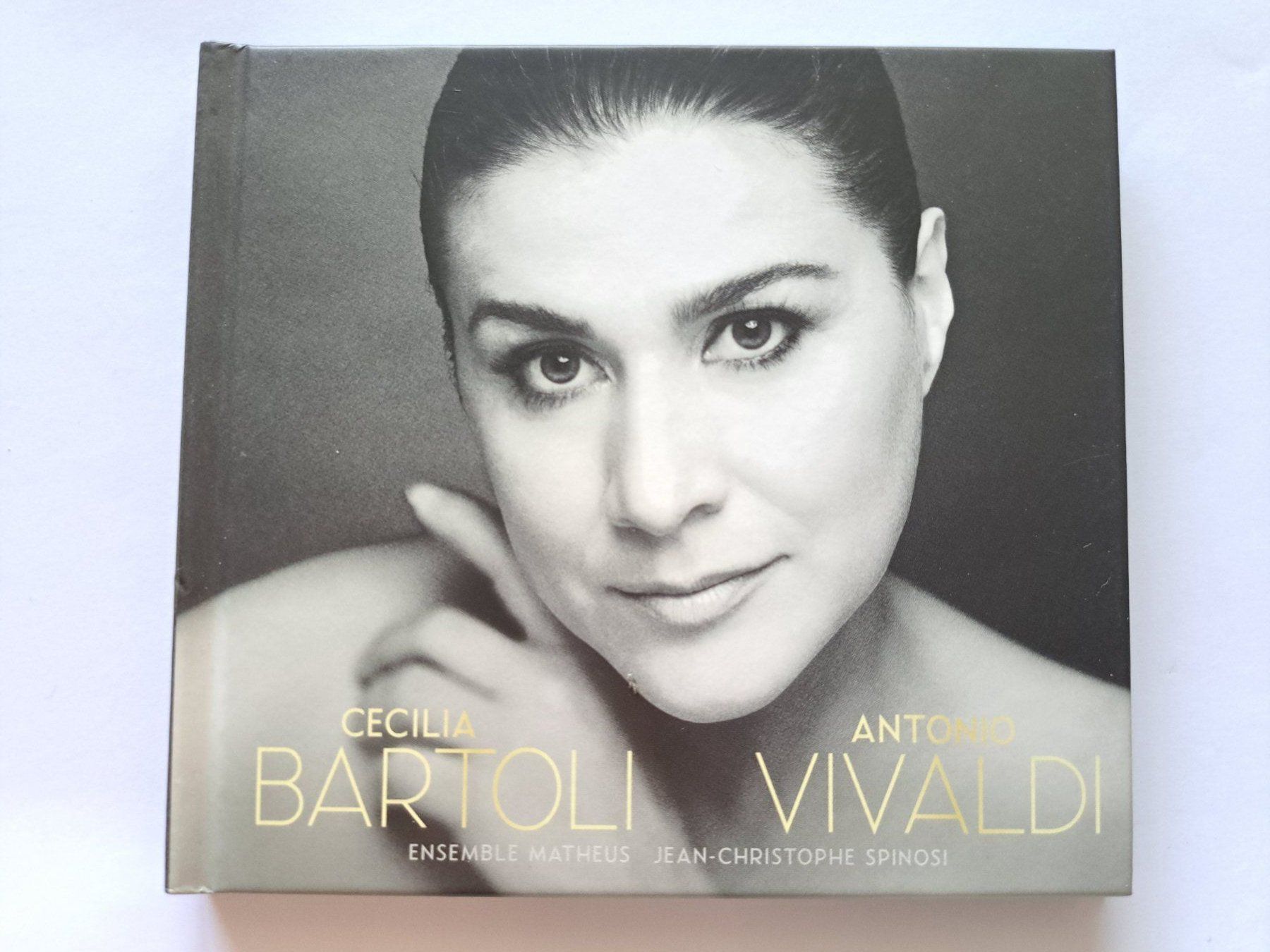 CDs: Cd Cecilia Bartolli – D'occasion à Pully par bro_n52j