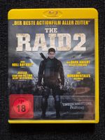 Blu-ray The Raid 2 Ungeschnittene Fassung FSK 18 neuwertig