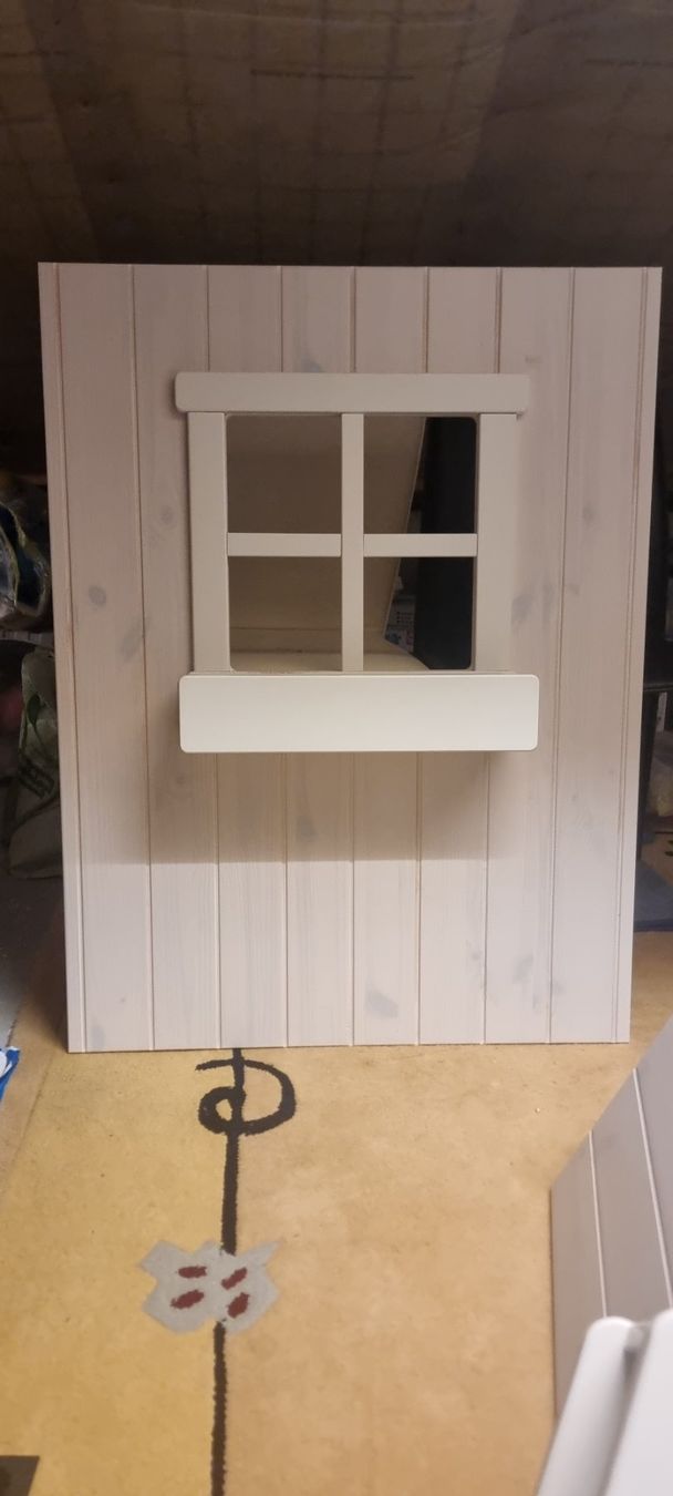 Flexa Letti: Flexa demi- cabane – Usato da Apples venduto da Msplit 1