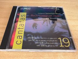 O3 Bach Masaaki Suzuki – Cantatas 19 : BWV 86, 37, 104, 166