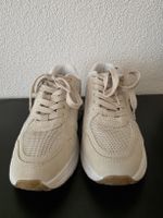 Graceland Sneaker Beige / Creme – Gr. 39 – Sehr gepflegt!