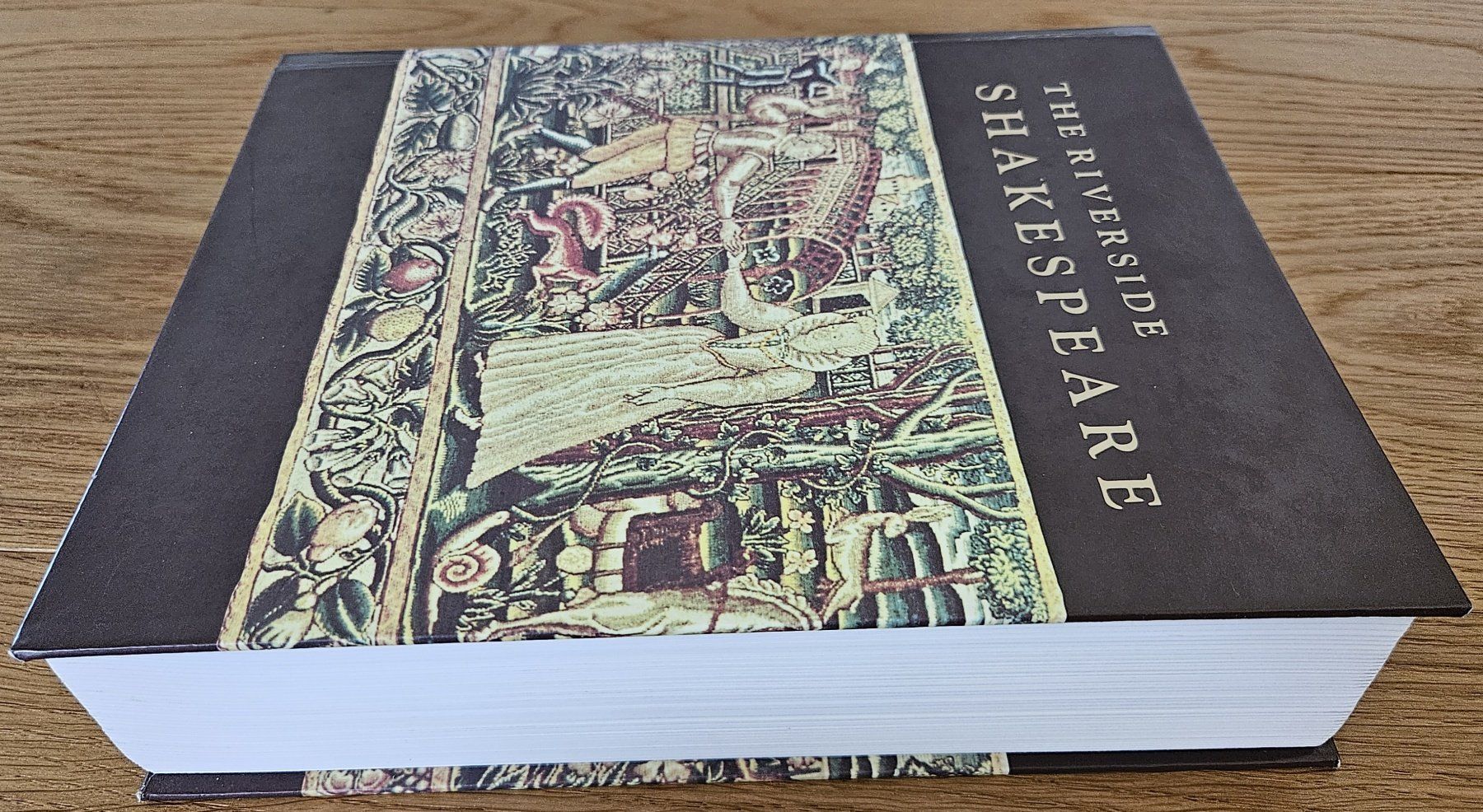 Libri: The Riverside Shakespeare – Usato da Schaffhausen venduto da asyouwestley 2