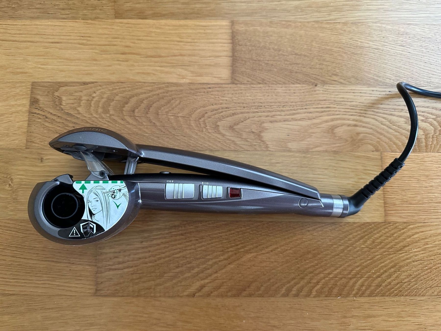 BaByliss Piastre & Arricciacapelli: Babyliss Curl Secret – Usato da Zürich venduto da Chrugeli73