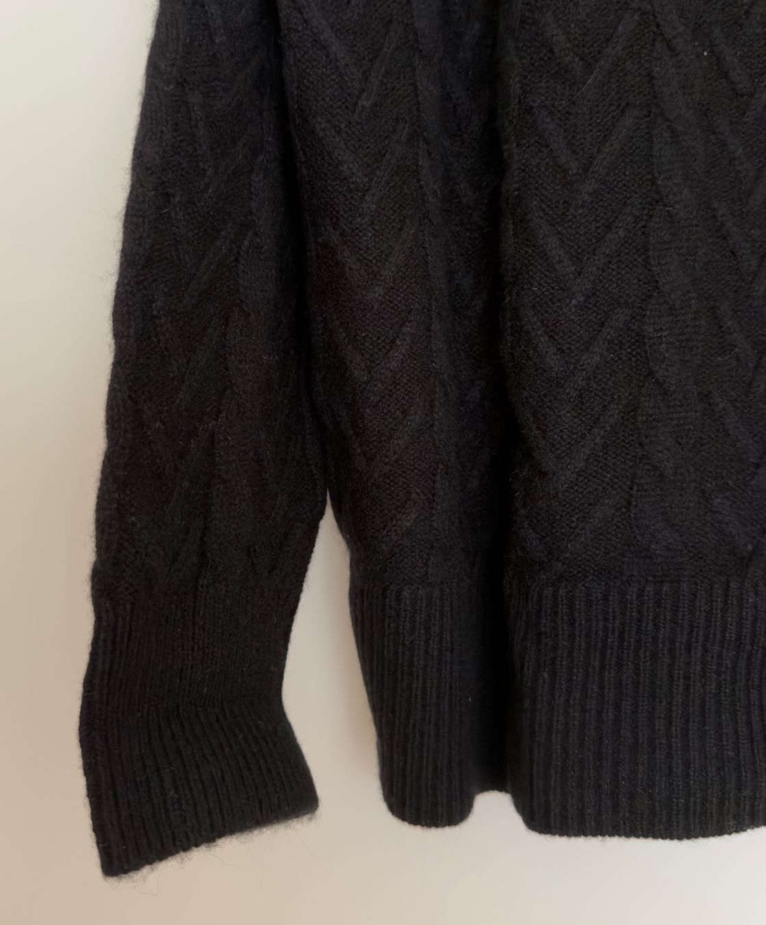 Pullover & Sweatshirts: Pullover - 50% Cashmere 50% Merino – Gebraucht aus Zürich von JessGar 3