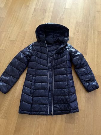 Jacke Mädchen Gr. 134 für den Frühling