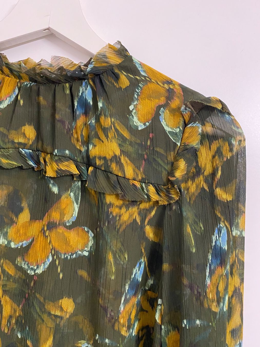 Benetton Camicette: Wunderschöne Bluse von Benetton – Usato da Udligenswil venduto da ale_wqx2 2