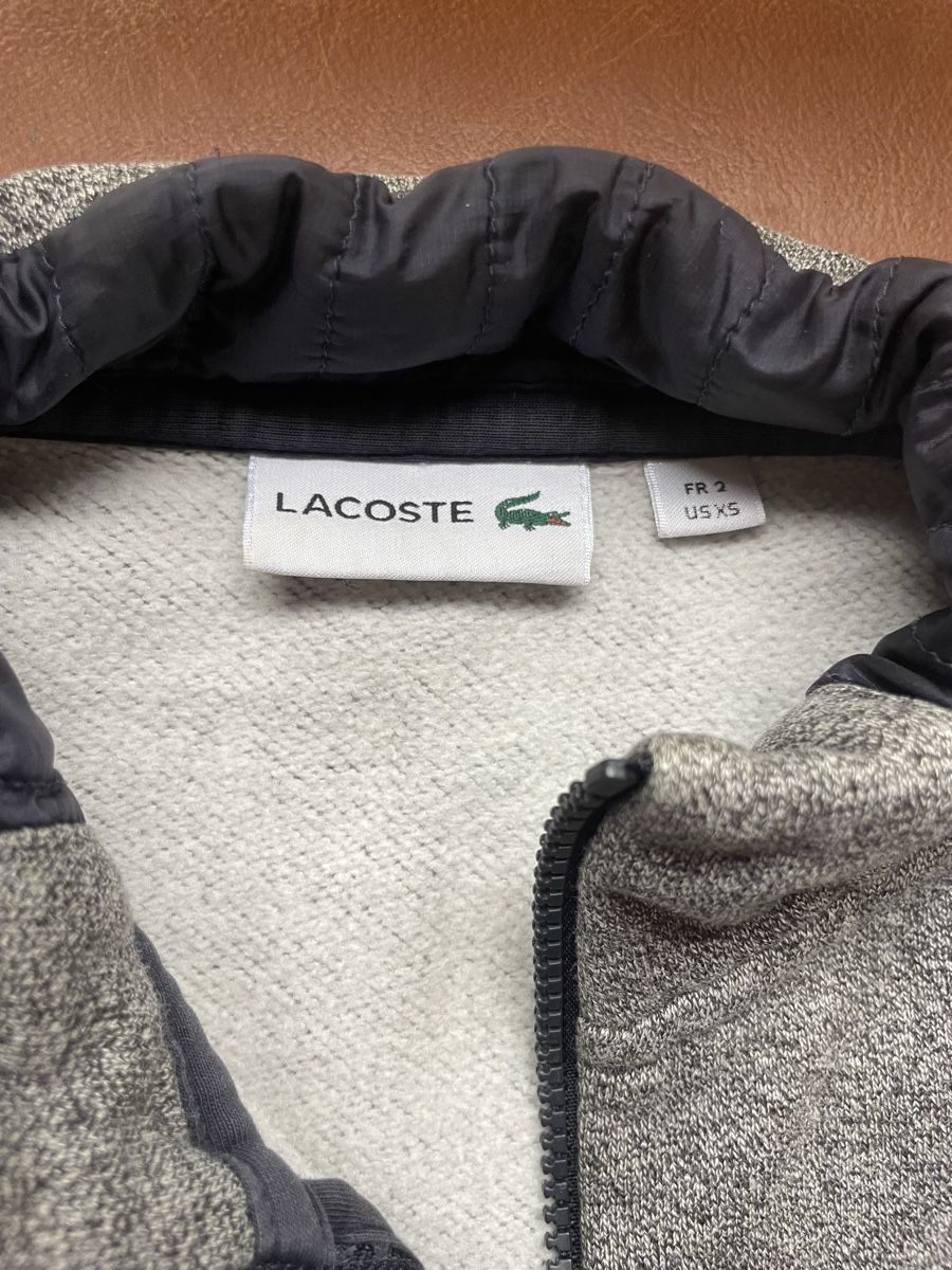Lacoste Maglioni & Felpe: Pull Polaire Lacoste  – Usato da Neuchâtel venduto da Estonia17 1