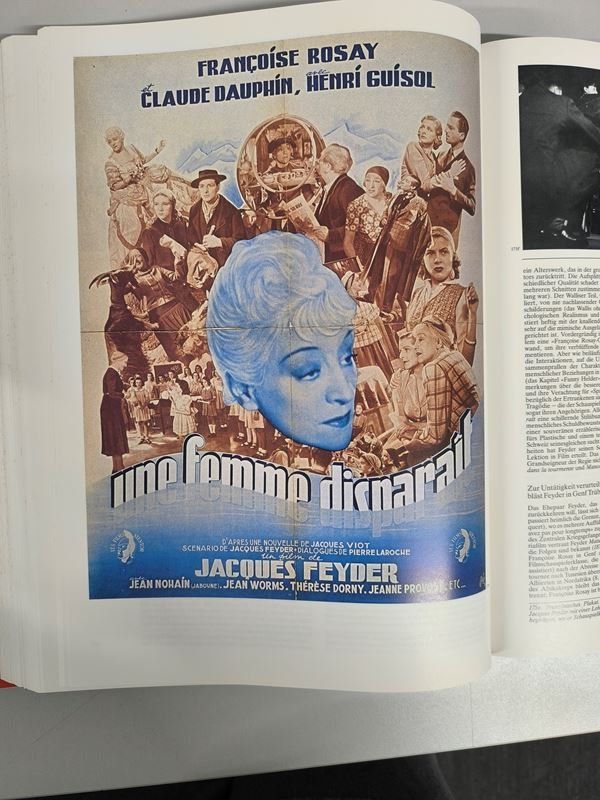 Libri: Schweizer Filmarchiv Buch 1895-1965 – Usato da Rüti ZH venduto da Restwert_Rueti_ZH 4