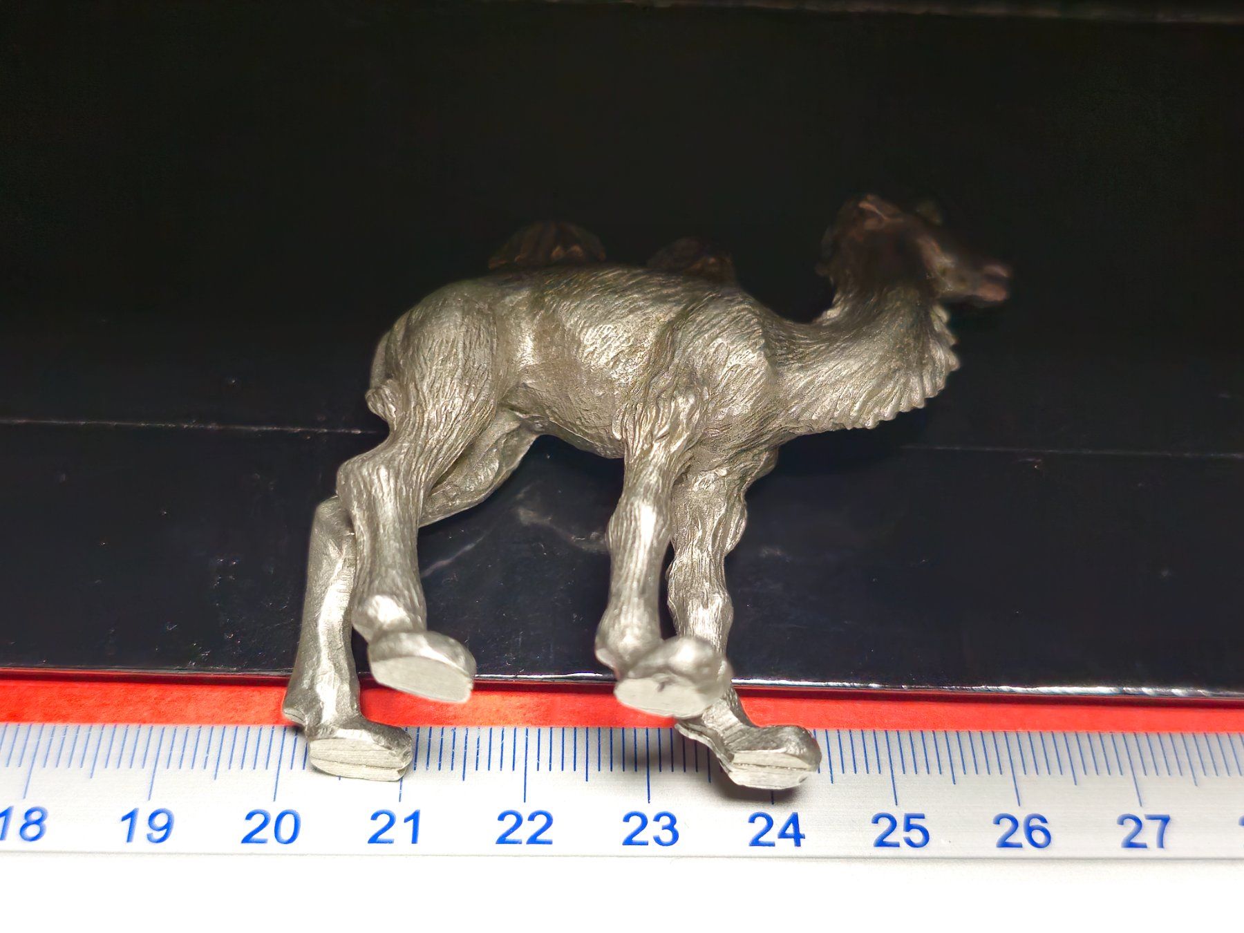 Statuette: Kamel, Camel, Figur, Tierfigur, Sammlerstück, Deko, – Nuovo (secondo la descrizione) da Gränichen venduto da Jumbo77 2