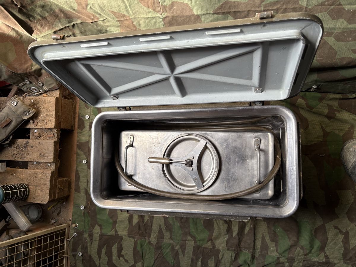 Elettrodomestici da cucina: Militär-Kochkiste – Usato da Wil ZH venduto da El_Bicho 2