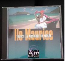 Île Maurice Mauritius - Sega Sok - CD