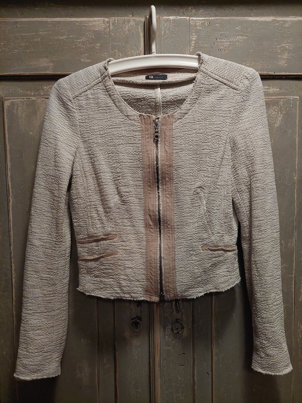 Giacche: IQ+ Berlin . Design Jacke - 38 – Usato da Besenbüren venduto da teluride89 1