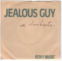 Roxy Music  --  Jealous Buy  Single7