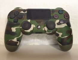 Sony PS4 Controller Camouflage