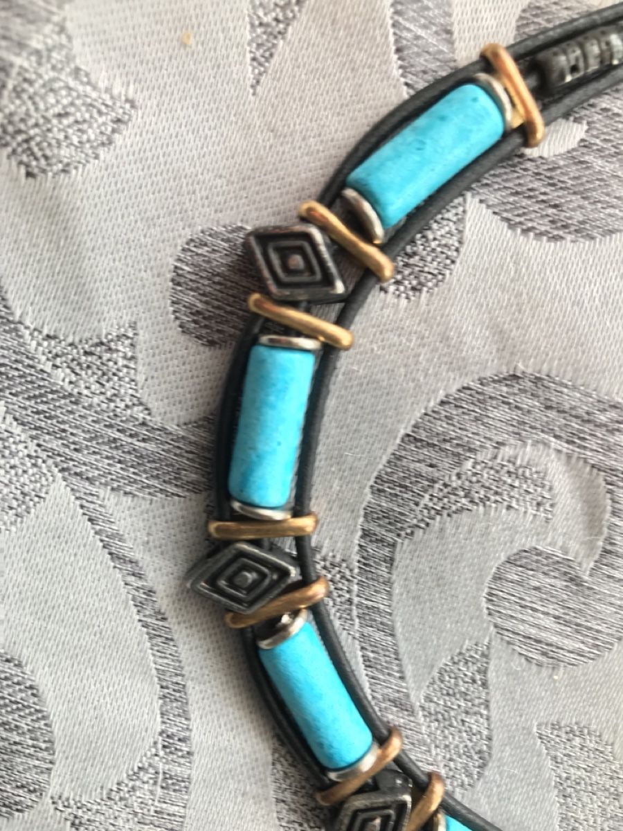 Catenine: Kette Halskette Modeschmuck – Nuovo (secondo la descrizione) da Alpnach Dorf venduto da marvo 2