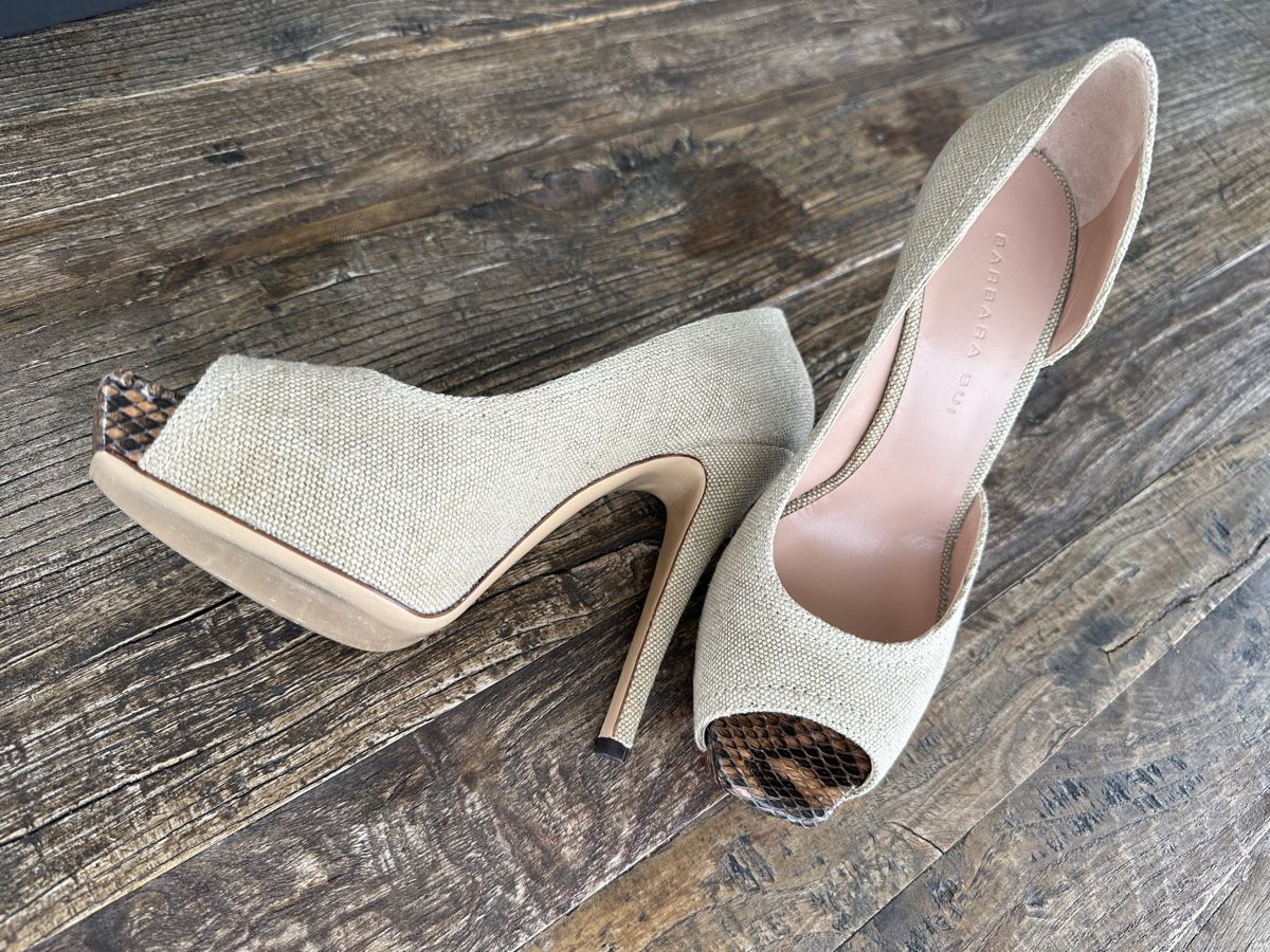 Chaussures femmes: Barbara Bui 39 neu – Neuf avec emballage d'origine à Wollerau par NinaWollerau 3