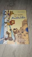 Kinderbuch: Drei Helden für Mathilda top Zustand 
