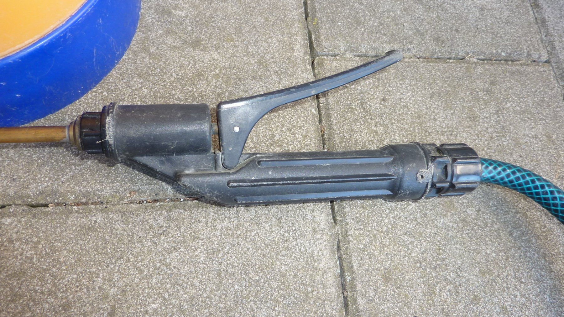 Birchmeier Tutti gli attrezzi: fast neue birchmeier  rückenspritze – Nuovo (secondo la descrizione) da Füllinsdorf venduto da pmarkus 2