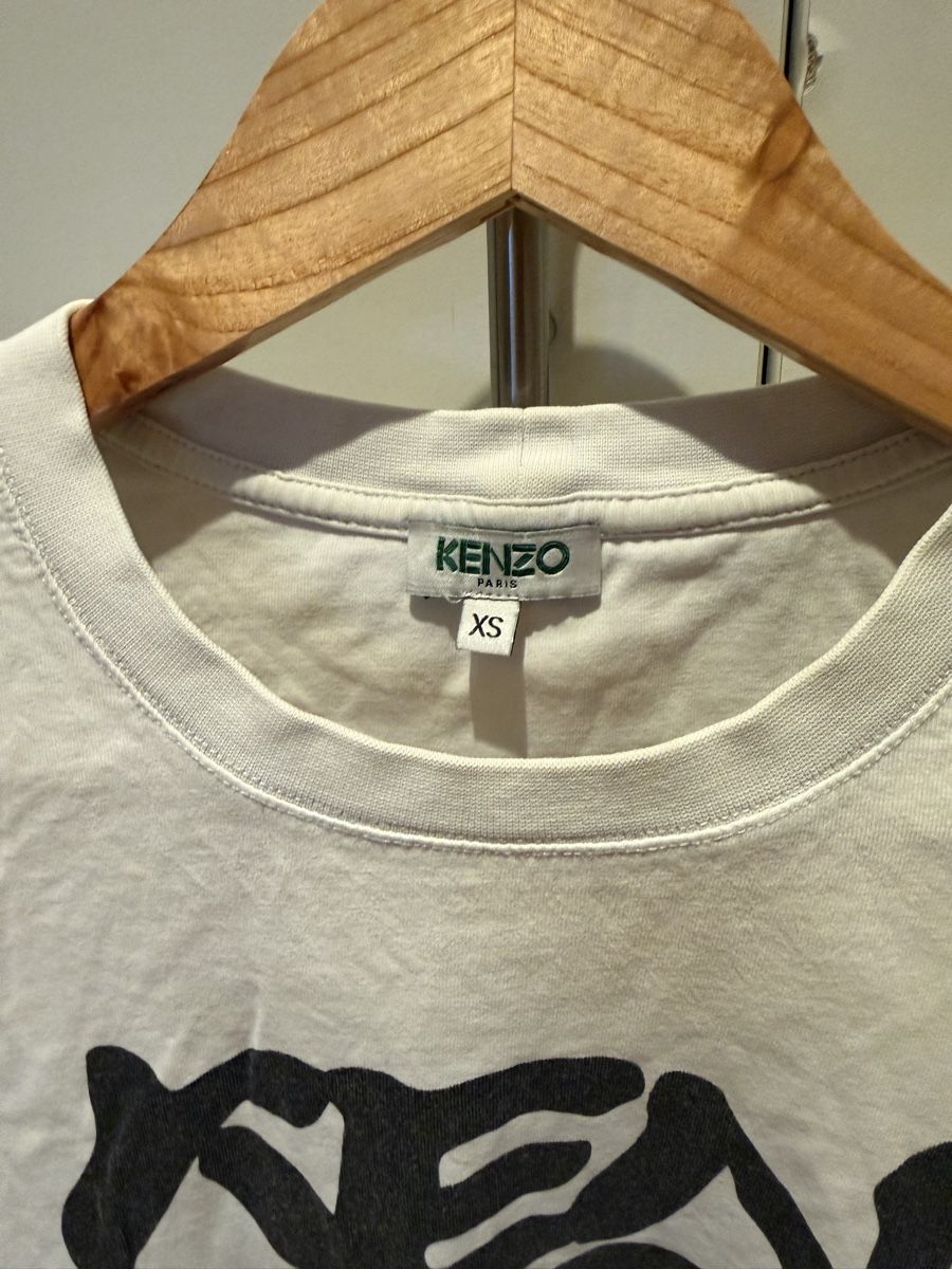 Kenzo T-shirt: Kenzo Paris Tee Shirt – Usato da Genève venduto da SG_73 1