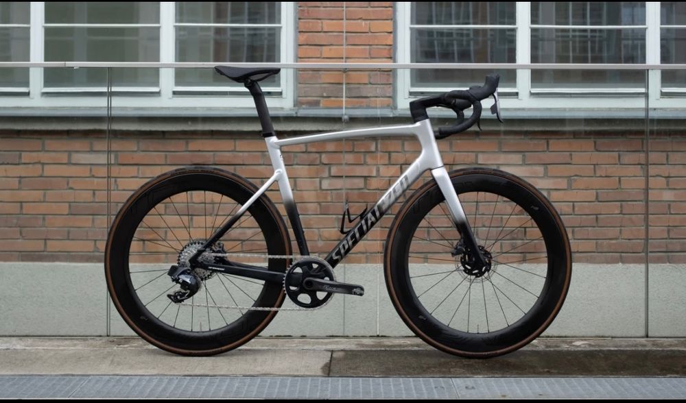 specialized allez sprint custom paint