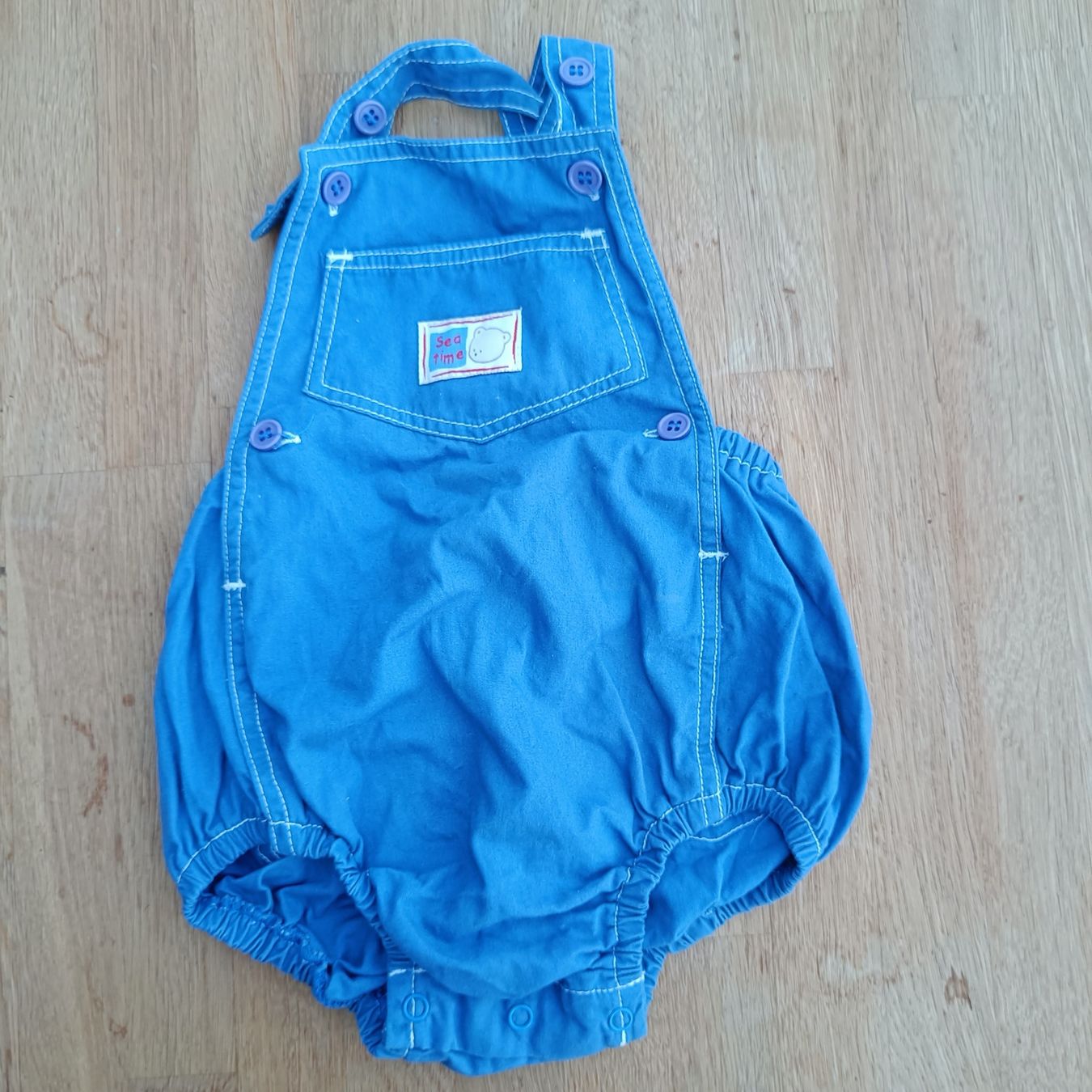 Pantalons: Latzhose Grösse 62 – D'occasion à Jaberg par urig17.
