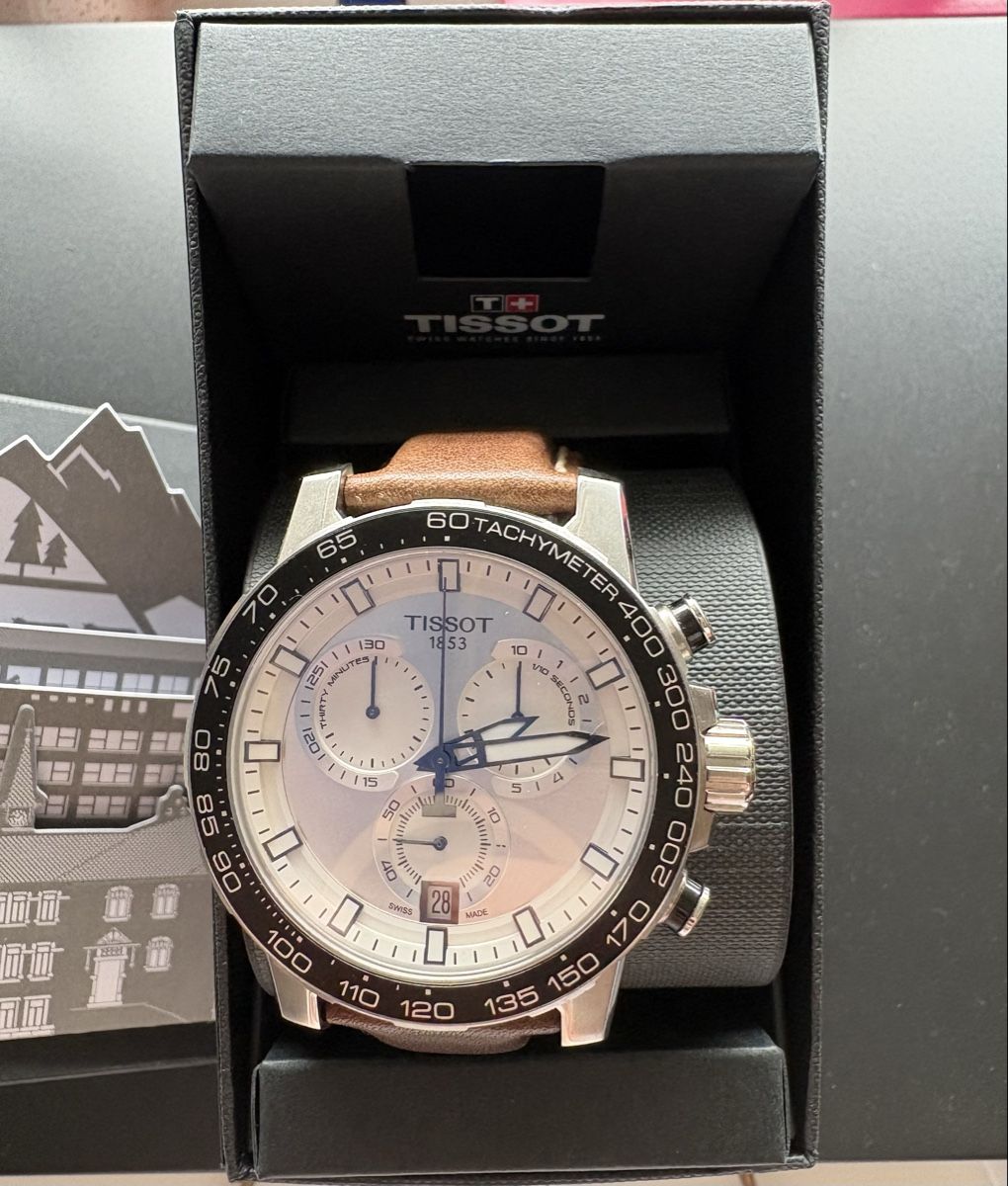 Tissot Montres: Tissot Chronograph T125617 A – D'occasion à Baden par est_92cz