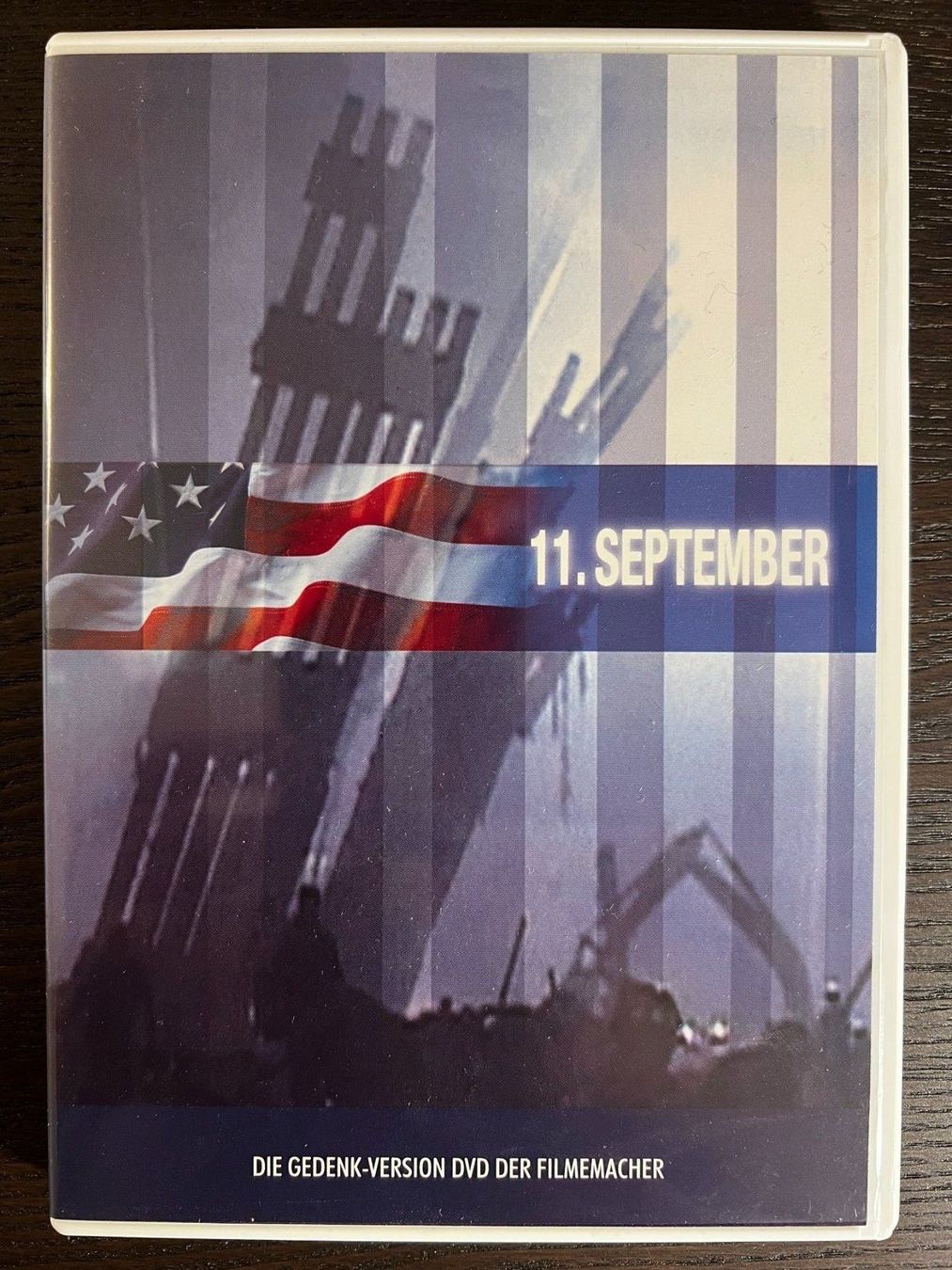 Tutti i DVDs: 11. September – Usato da Zürich venduto da FilmFreunde
