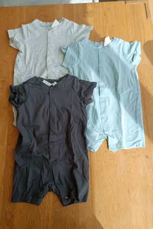 Pyjama Grösse 74