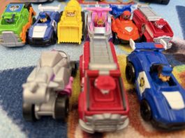 Paw patrol mini collection 