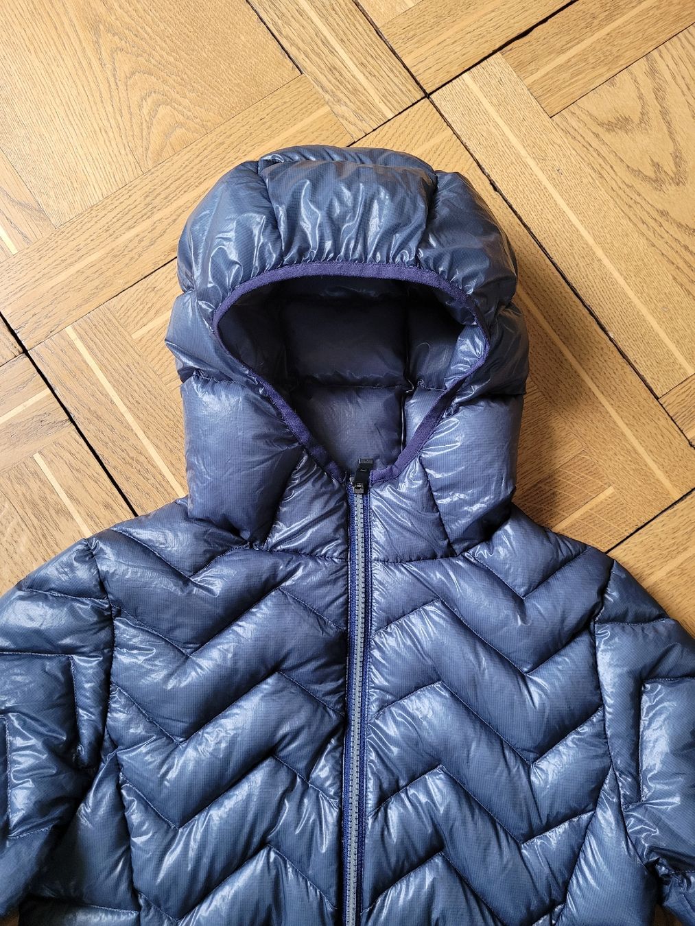 Giacche: Wunderbare Mountain Force Daunenjacke, Down Jacket, 34=XS – Usato da Zürich venduto da Engiadinabassa 1