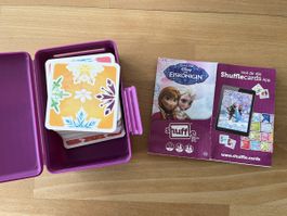 Spiel, Eiskönigin, Domino-ähnlich, Kombinatorisches Denken