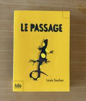 Le Passage, Louis Sachar: Roman d'aventure jeunesse