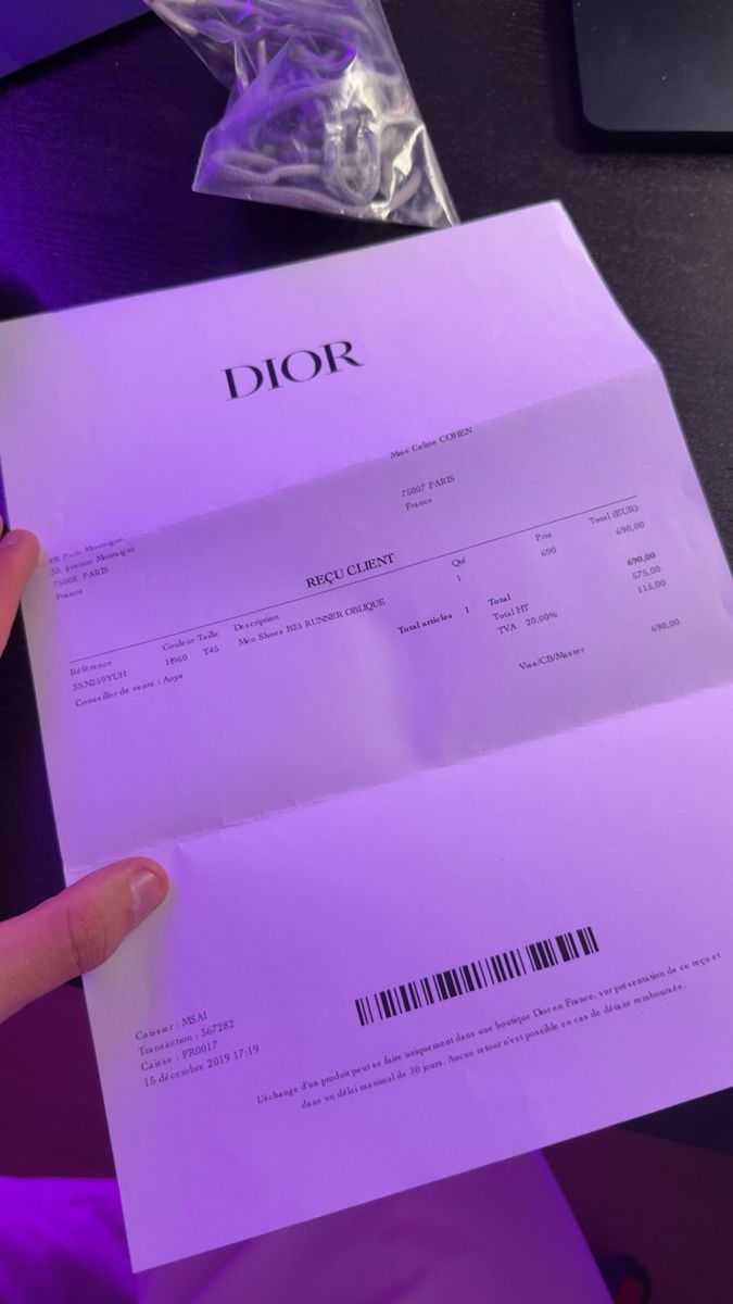 Dior Scarpe da uomo: B25 Dior size 45 – Nuovo (secondo la descrizione) da Gland venduto da L2.snkrs 3