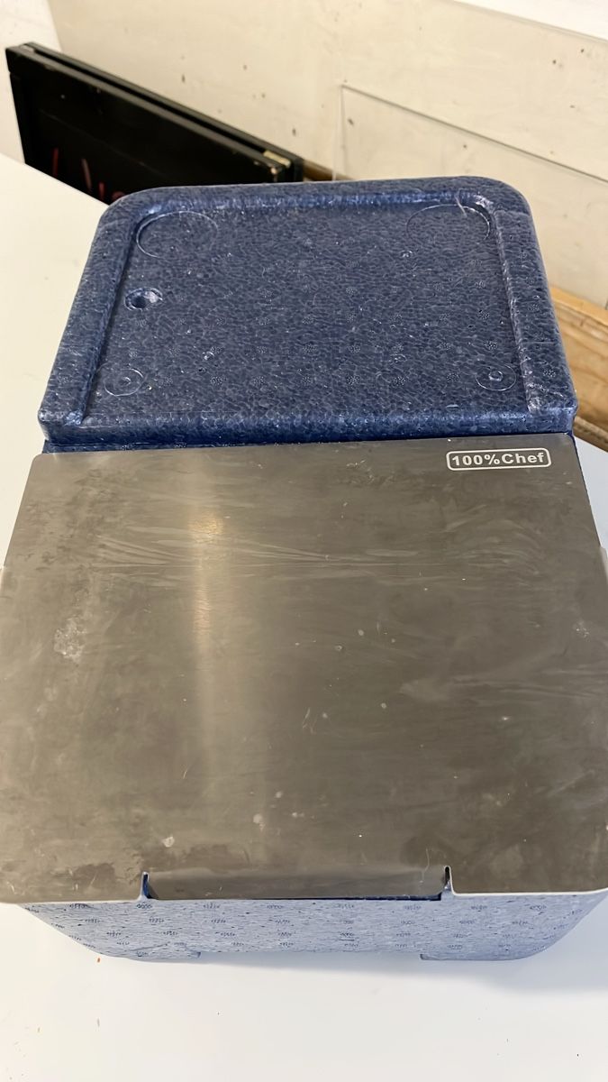 Grills: 100% Chef TEPPAN NITRO SALVA-G – Neu (gemäss Beschreibung) aus Zofingen von Flo5