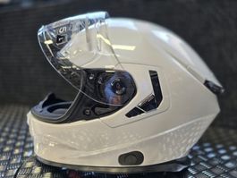 Casque Scorpion Exo-GT SP Air blanc perle