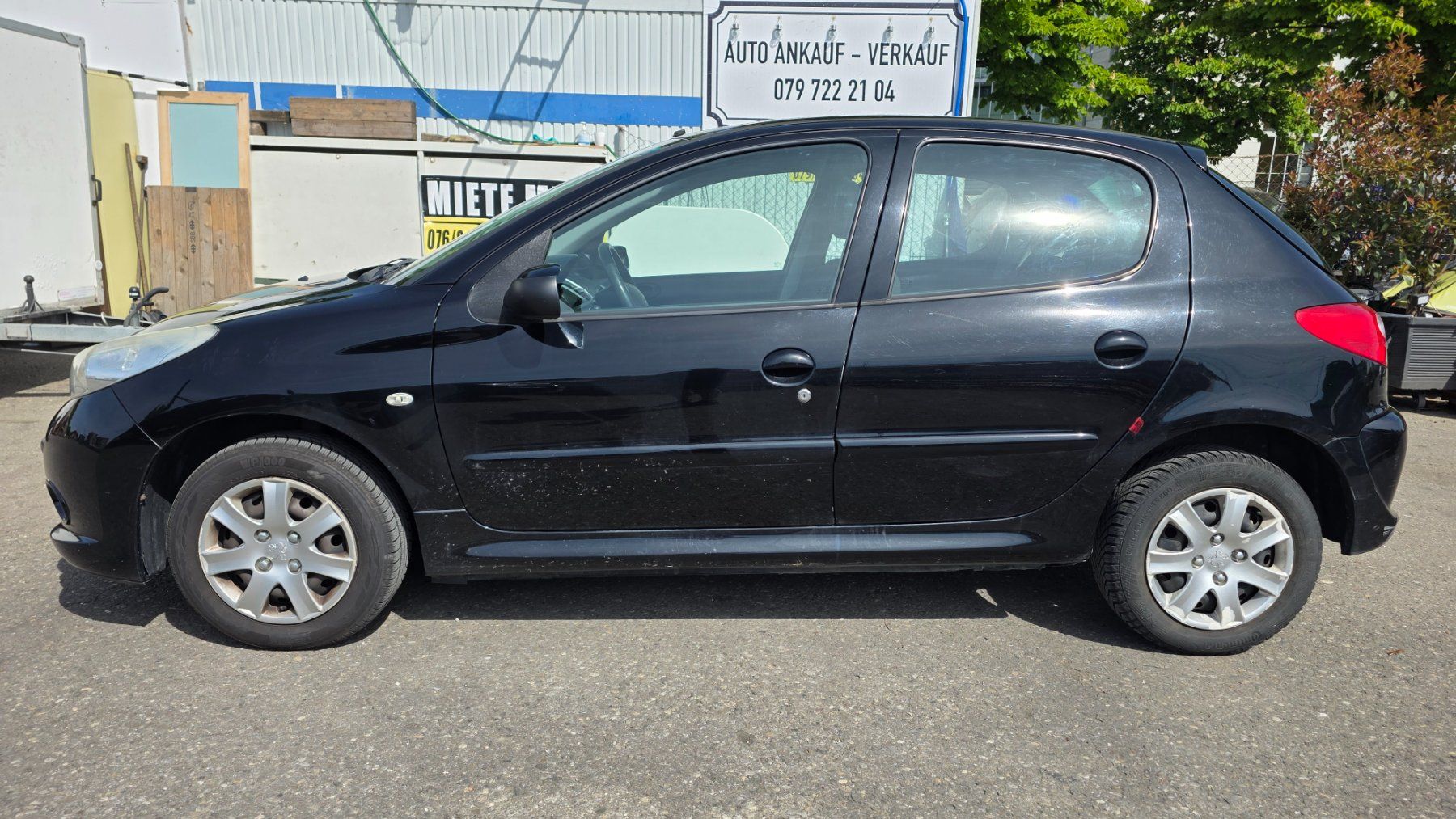 Peugeot Automobili: Peugeot 206+ – Usato da Arbon venduto da .Tropxe. 5