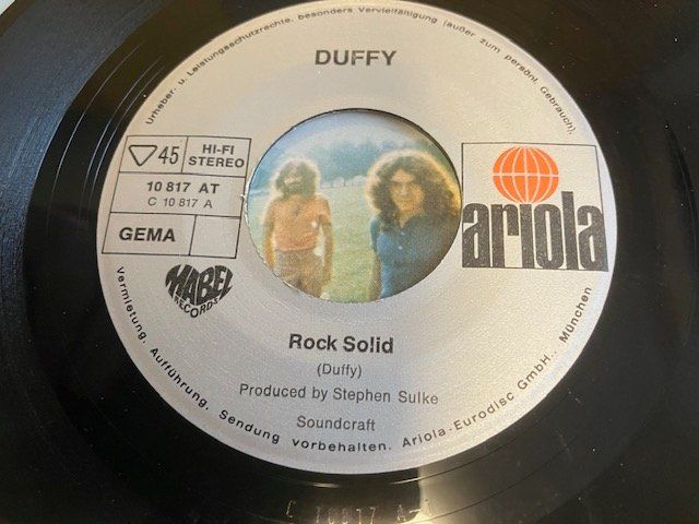 Dischi in vinile: Duffy – Usato da Aarwangen venduto da Jukebox3 5