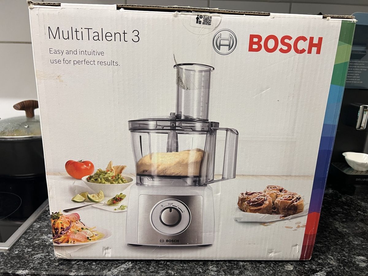 Bosch Appareils de cuisine: Multitalent3 Bosch – Neuf (Voir description) à Muttenz par Michugee97