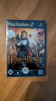 Der Herr der Ringe Rückkehr des Königs PS2 Game Playstation