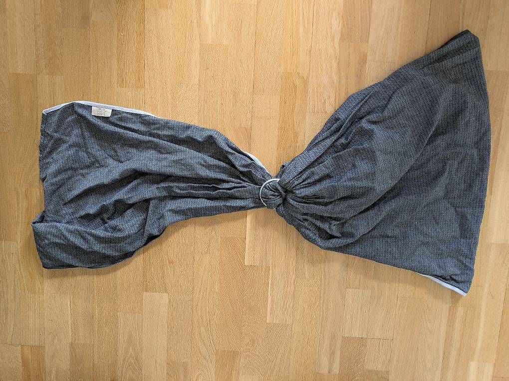 Marsupi portabebè: Ring Sling neuwertig – Nuovo e nell'imballaggio originale da Langnau im Emmental venduto da MartinaZ86 3