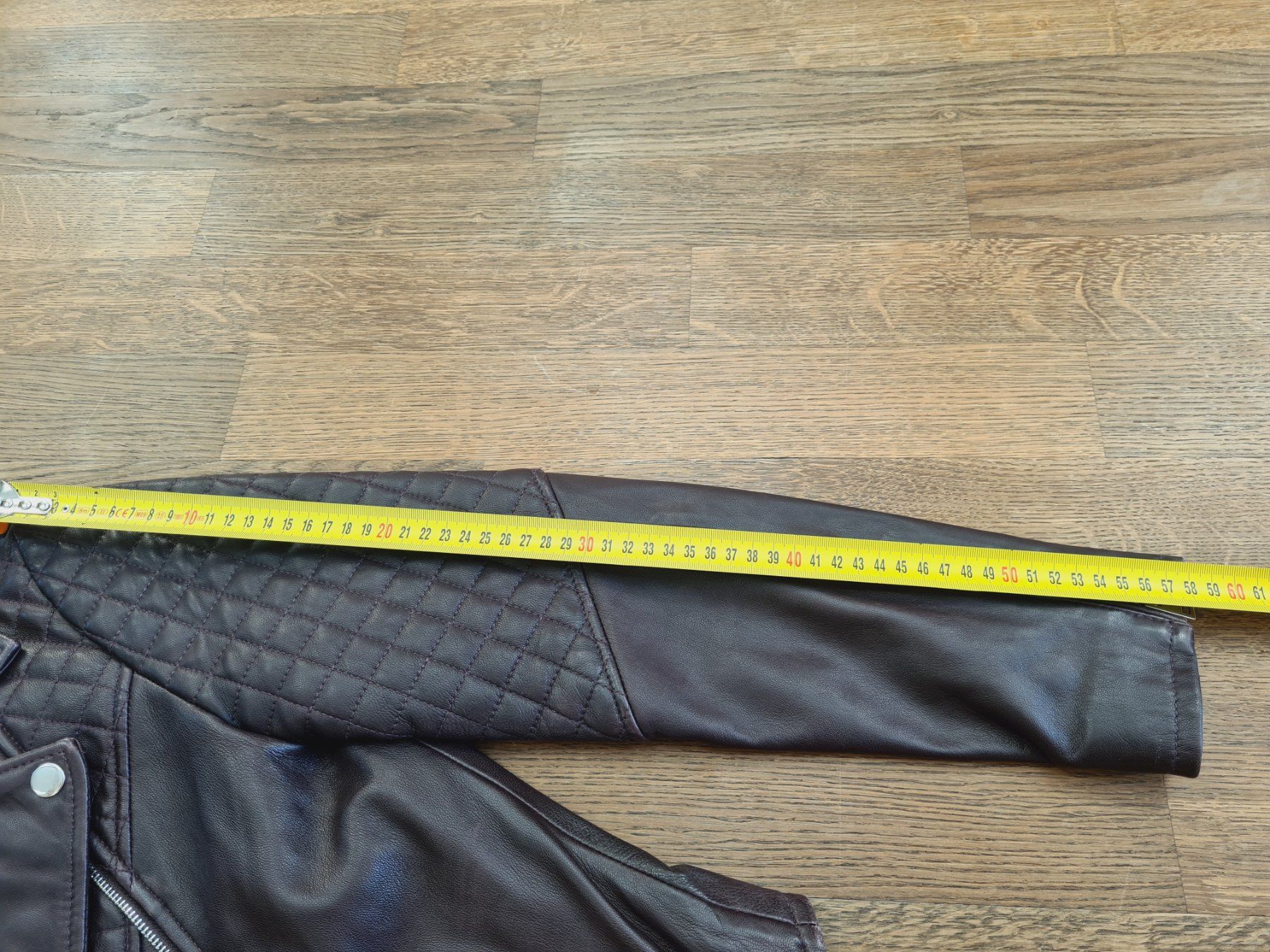 Claudie Pierlot Giacche: CLAUDIE PIERLOT leather jacket – Usato da Zürich venduto da monadiederich 7