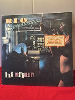 Vinyl Schallplatte REO Speedwagon Hi Infidelity gebraucht