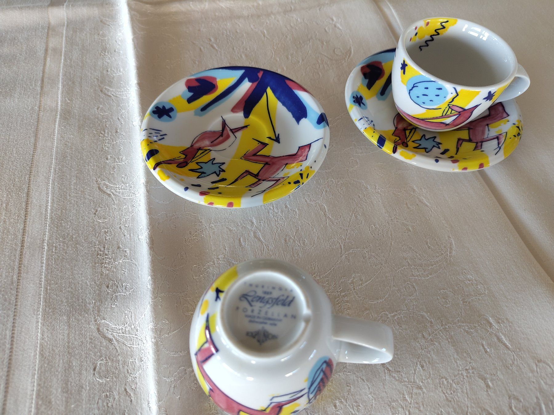 Tazze: Espressotassen – Usato da Uerikon venduto da Rudel99 1