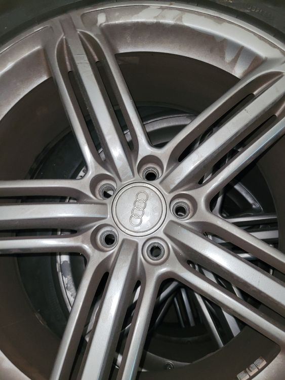 audi komplett rad (Usato) a Bern per CHF 550 – solo ritiro | Acquista ...