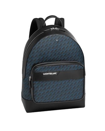MONTBLANC M Gram 4810 Backpack Rucksack Monogramm