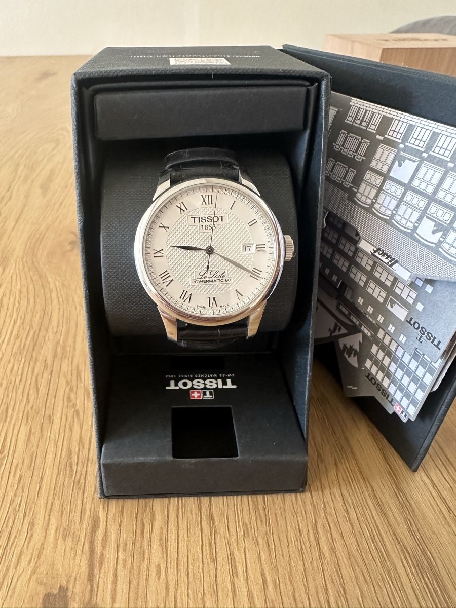 Tissot Montres: Tissot Uhr – D'occasion à Weinfelden par doepfi 3