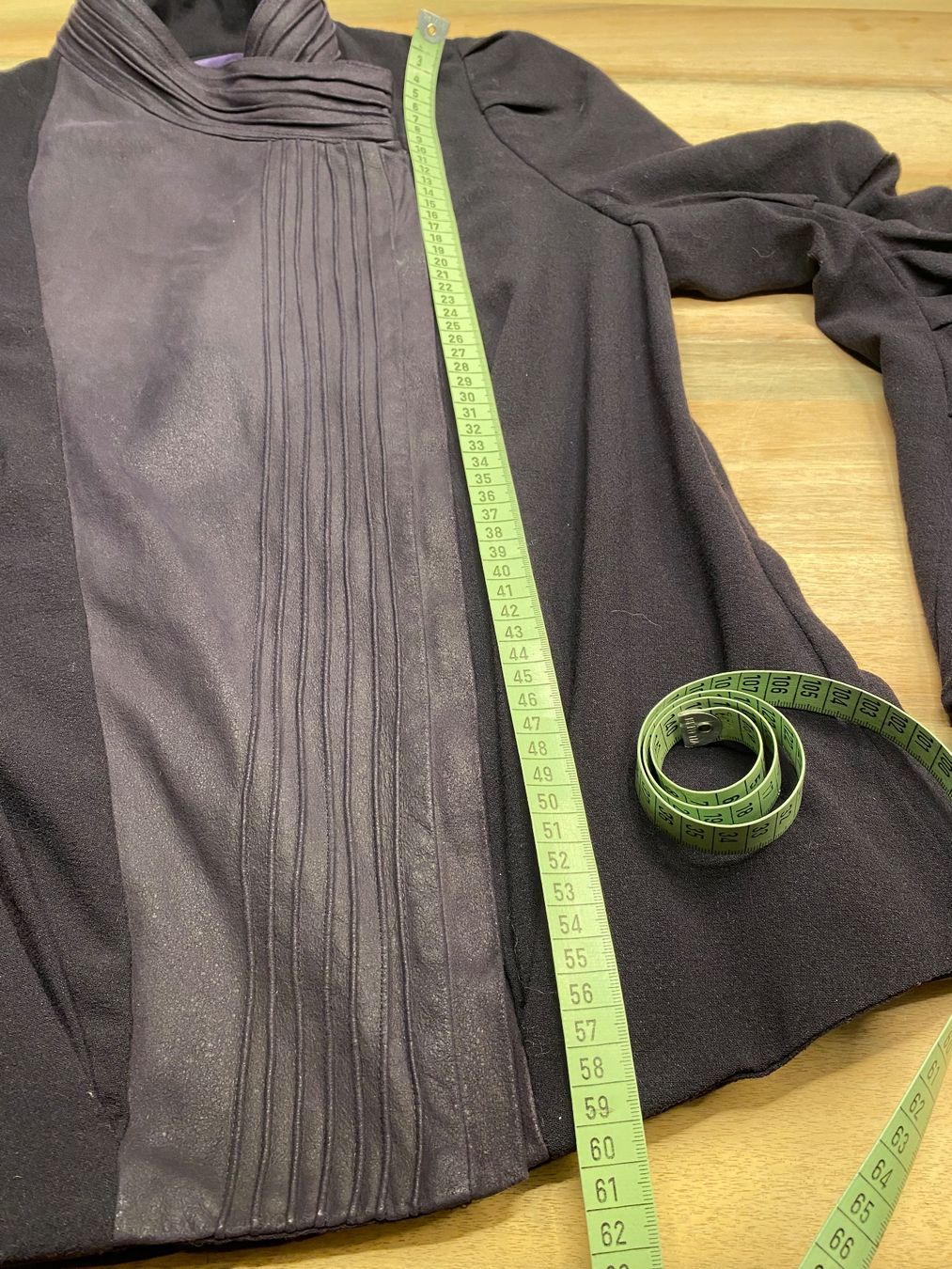 Giacche: Designer Jacke Sharon Wauchob M-L – Nuovo (secondo la descrizione) da Herrenschwanden venduto da Cate67 5