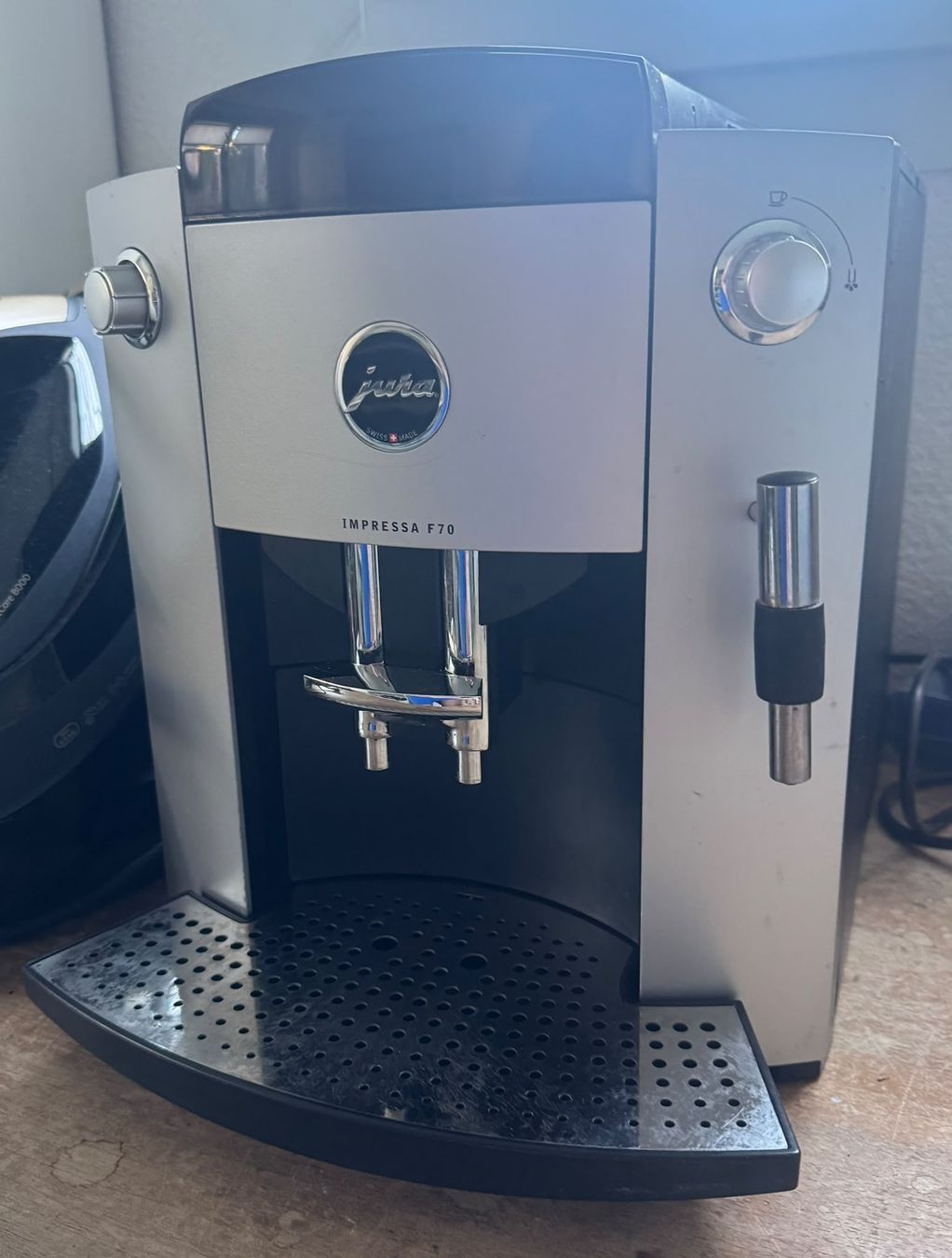 Jura Kaffeemaschinen & Espressomaschinen: Jura Vollautomat – Gebraucht aus Buttikon SZ von cha_s6mg