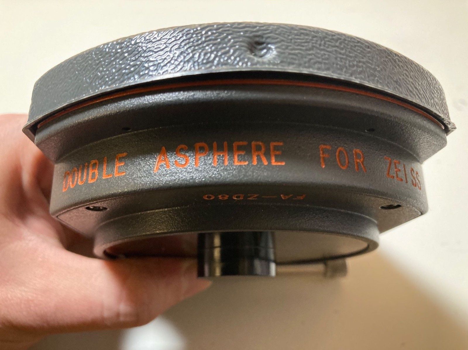 Filter: Century Precision Optics Wide-Angle Filter: WA-ZDAS – Gebraucht aus Zürich von ToLLiE 1